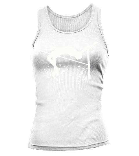 High Jumper High Jumping High Jump Tank top Woman