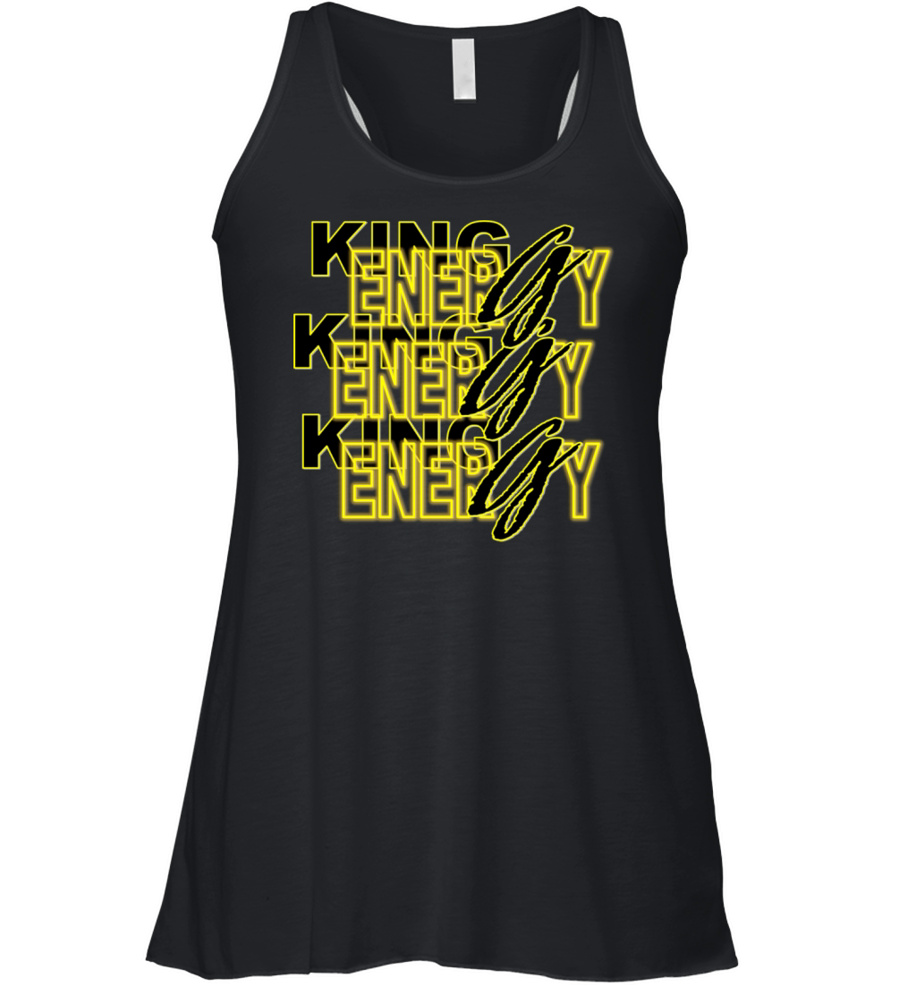 King EnergyYl Women's Flowy Tank Top