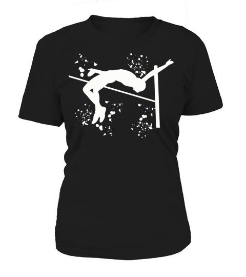 High Jumper High Jumping High Jump Women's T-Shirt