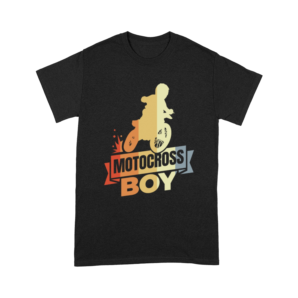 Little Motocross Rider Comfort T-shirt
