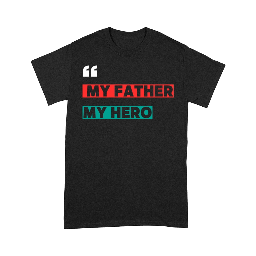 Modern Typography Motivational Quote T Shirt Comfort T-shirt