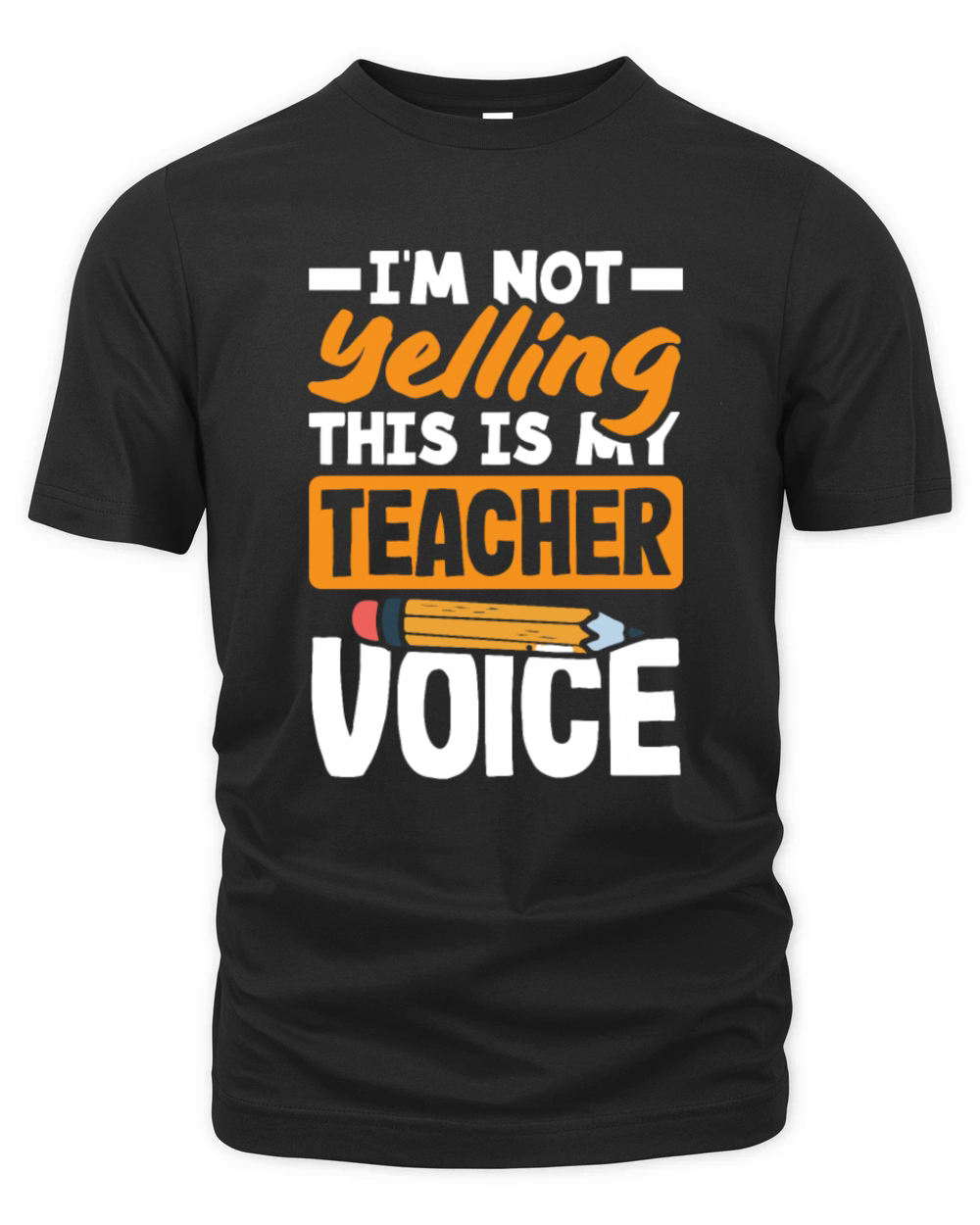 Funny Teacher Gift Organic Unisex T-shirt