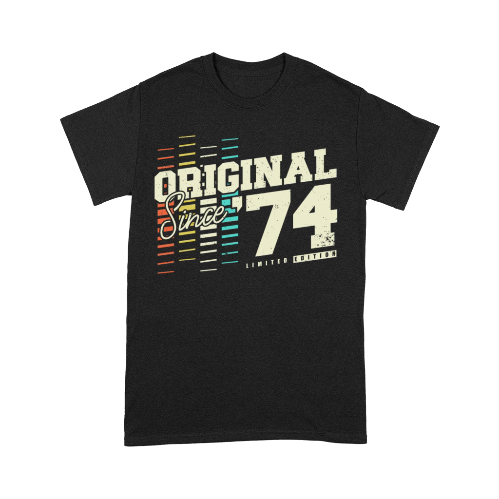 Original 1974 Vintage Retro 50th birthday Premium T-shirt