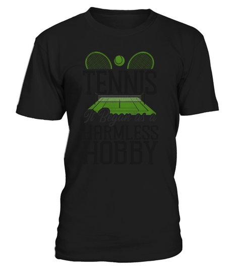 Funny Tennis Player Racket Tennis T-Shirt Unisex