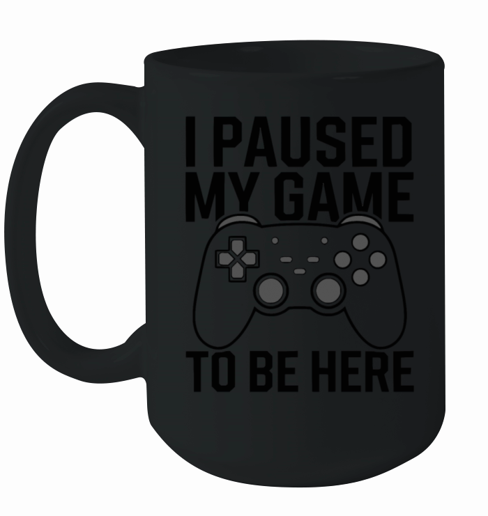 Retro Gamer - Classic Gaming Design Ceramic Mug