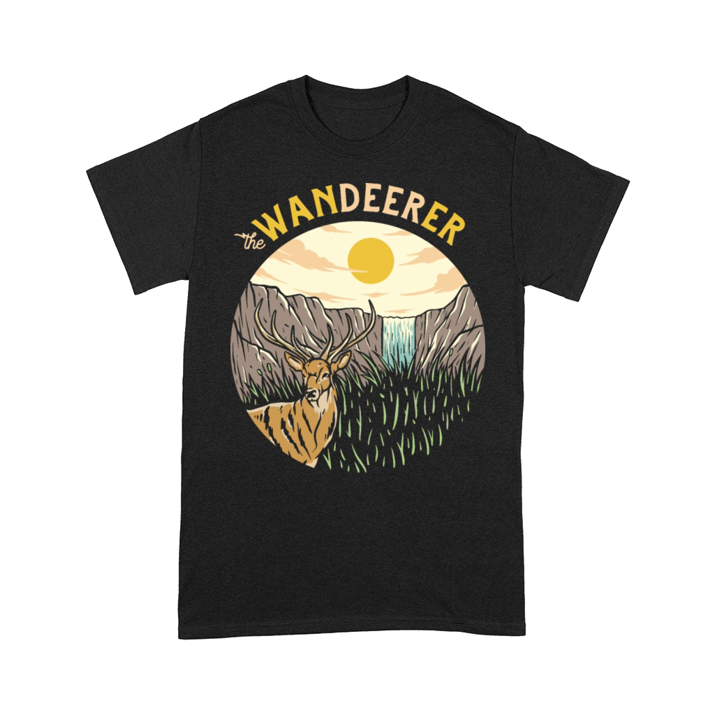 The Wandeerer Comfort T-shirt