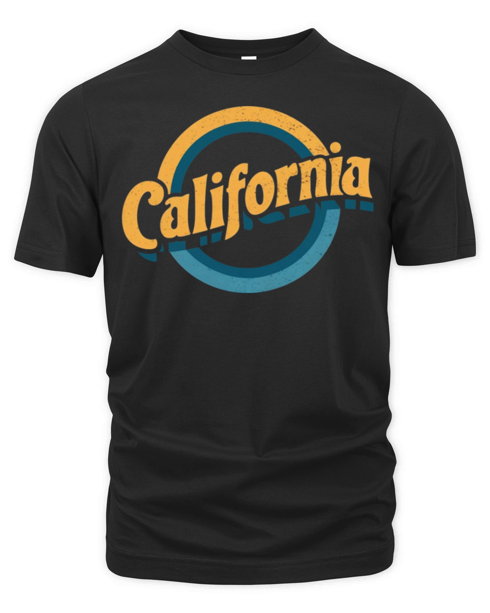California Organic Unisex T-shirt
