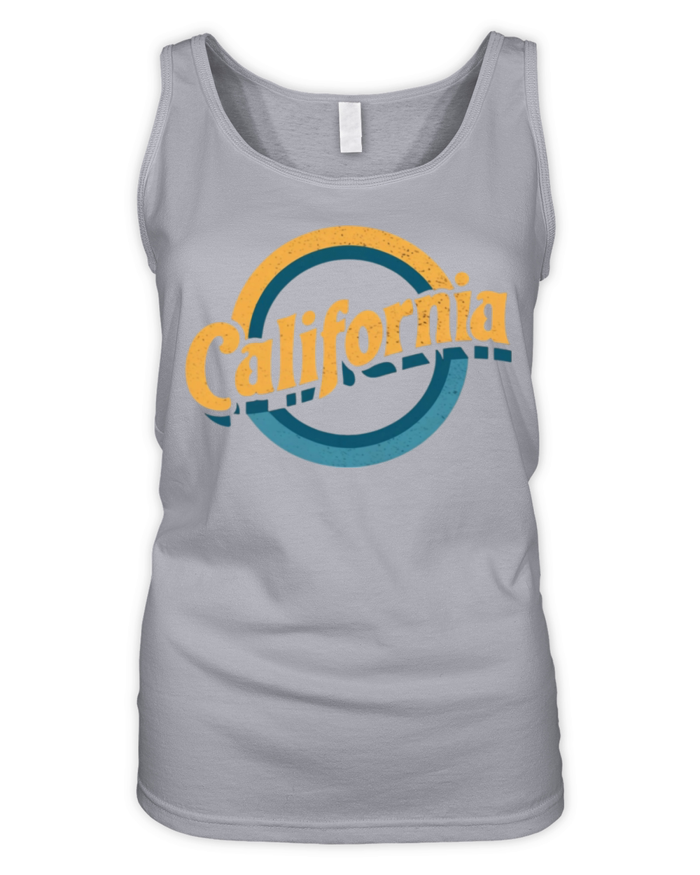 California Organic Women's Tank Top