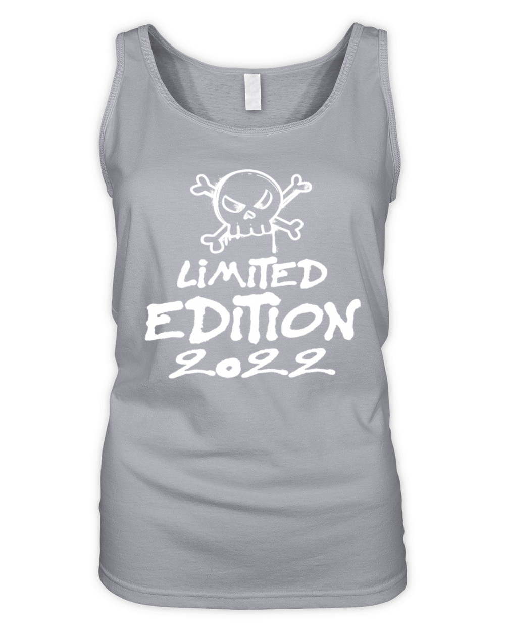 Limited Edition 2022 Birthday 2022 Born Organic Women's Tank Top