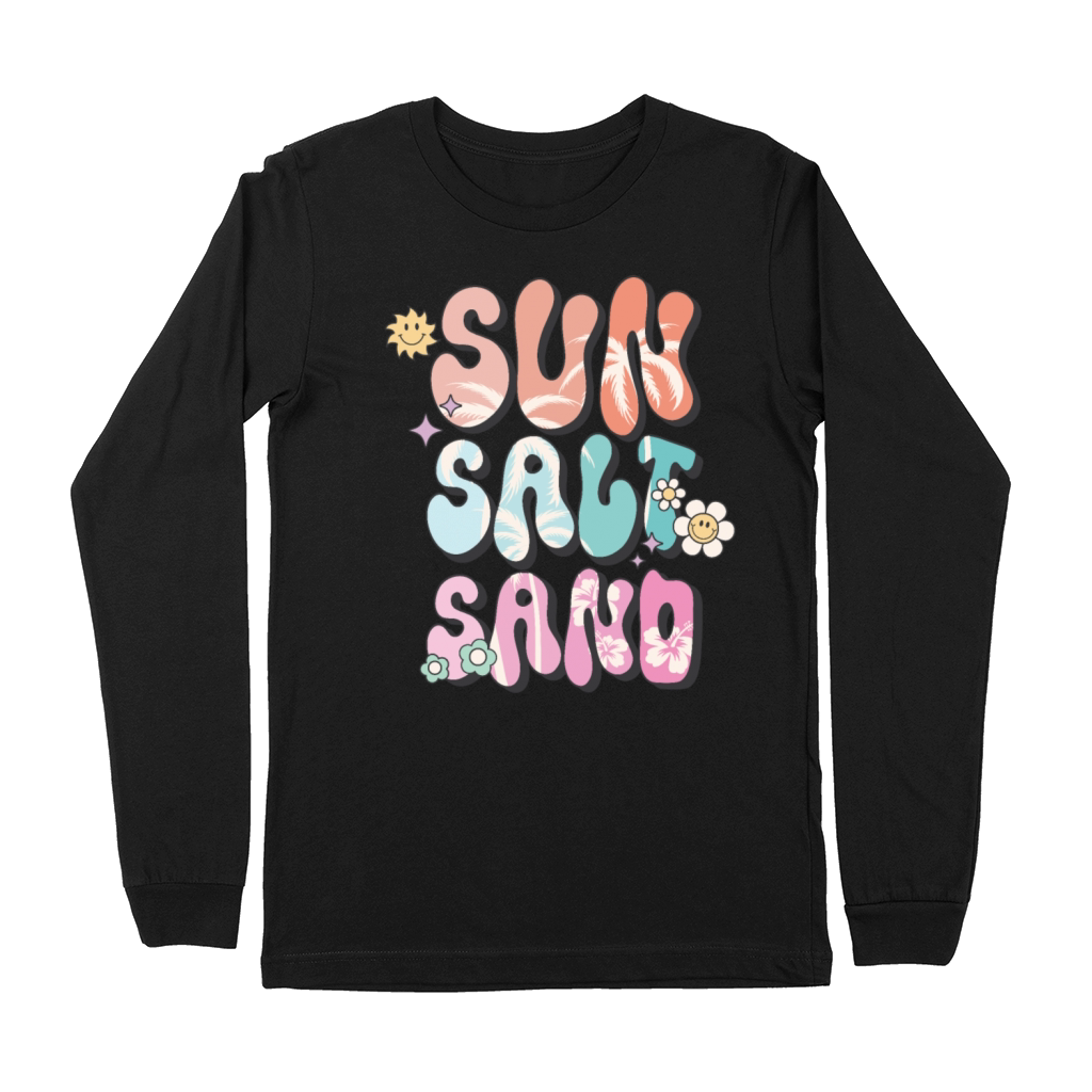 Sun Salt Sand Premium Long Sleeve