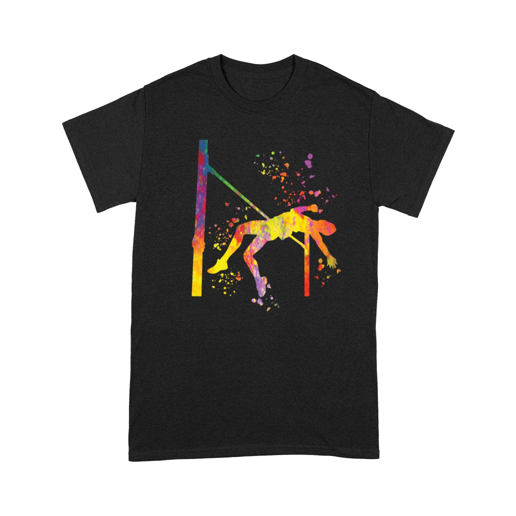 High Jumper High Jumping High Jump Premium T-shirt