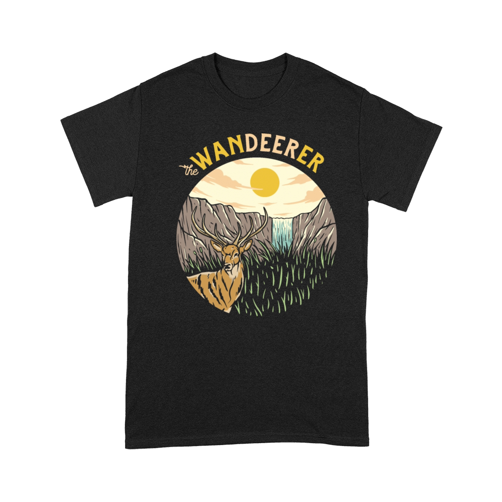 The Wandeerer Premium T-shirt