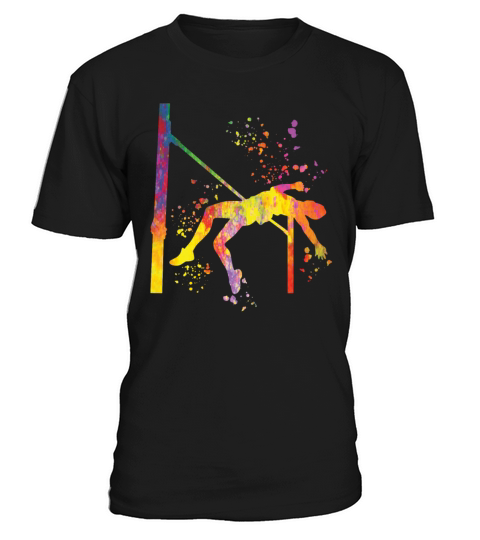 High Jumper High Jumping High Jump T-Shirt Unisex