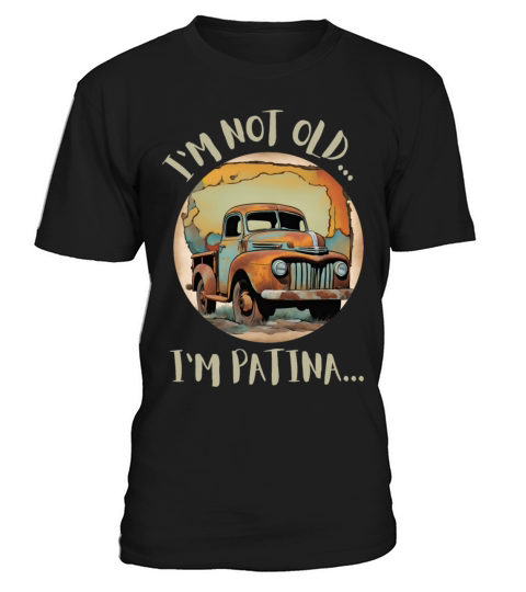 Im not old T-Shirt Unisex