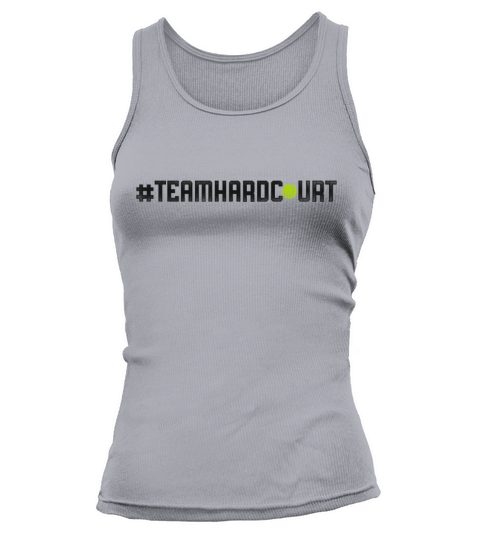 Funny Tennis Player Racket Tank top Woman