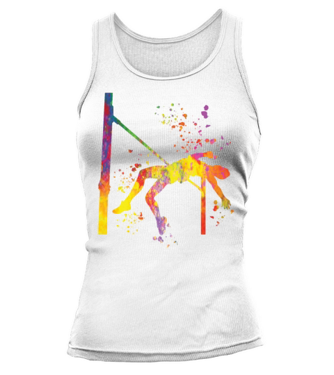High Jumper High Jumping High Jump Tank top Woman