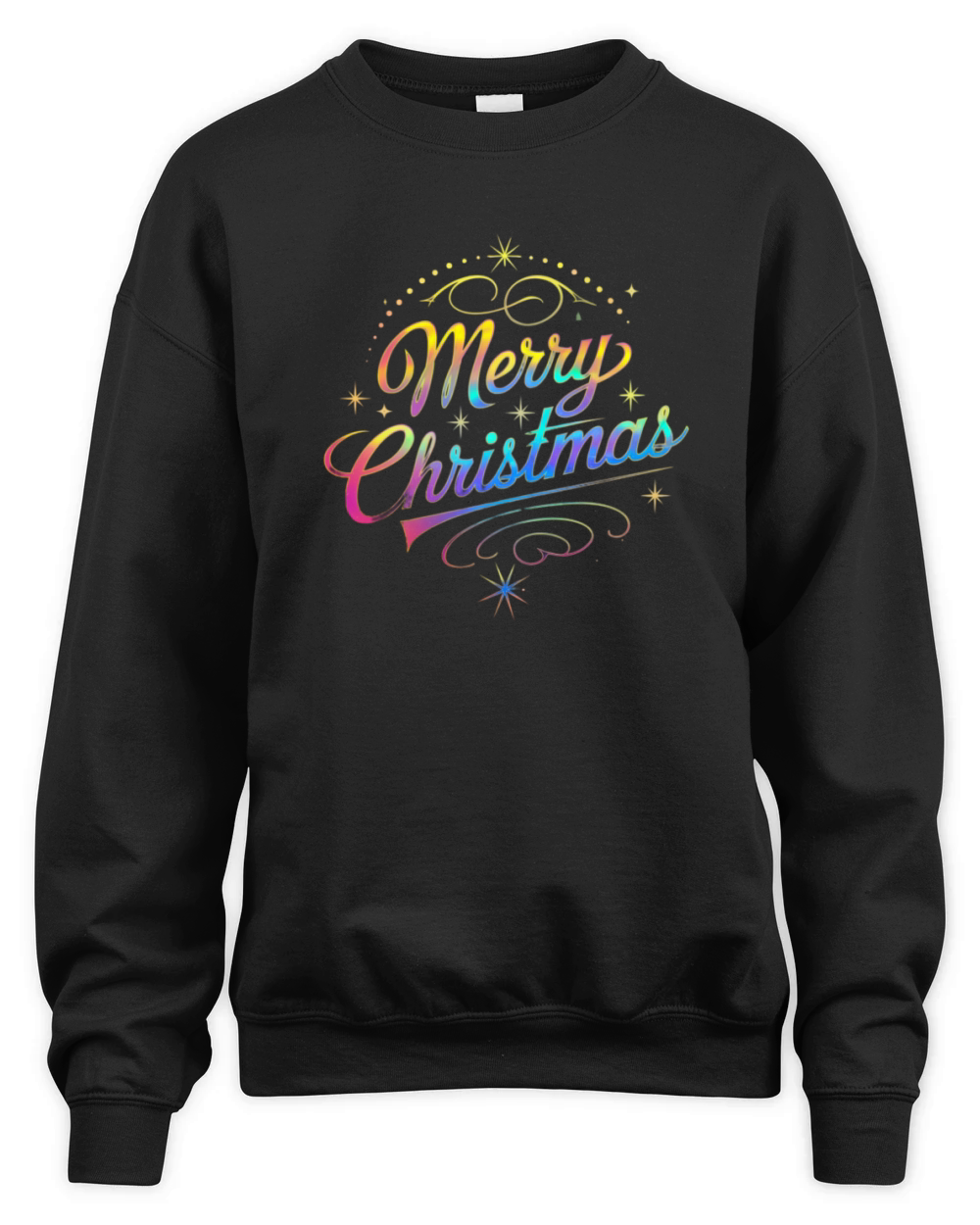 Merry Christmas Unisex Premium Crewneck Sweatshirt