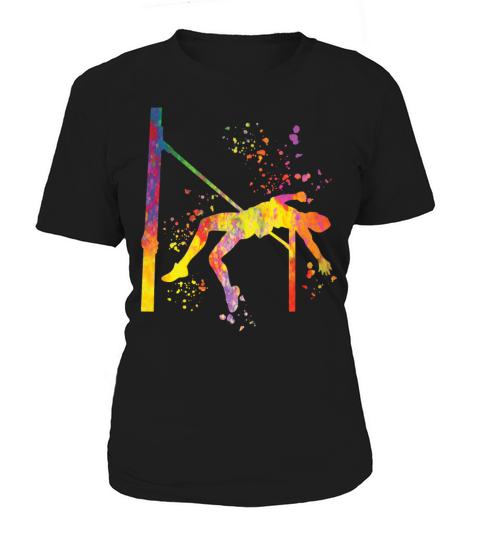 High Jumper High Jumping High Jump Women's T-Shirt