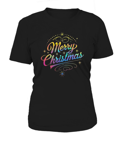 Merry Christmas Women's T-Shirt