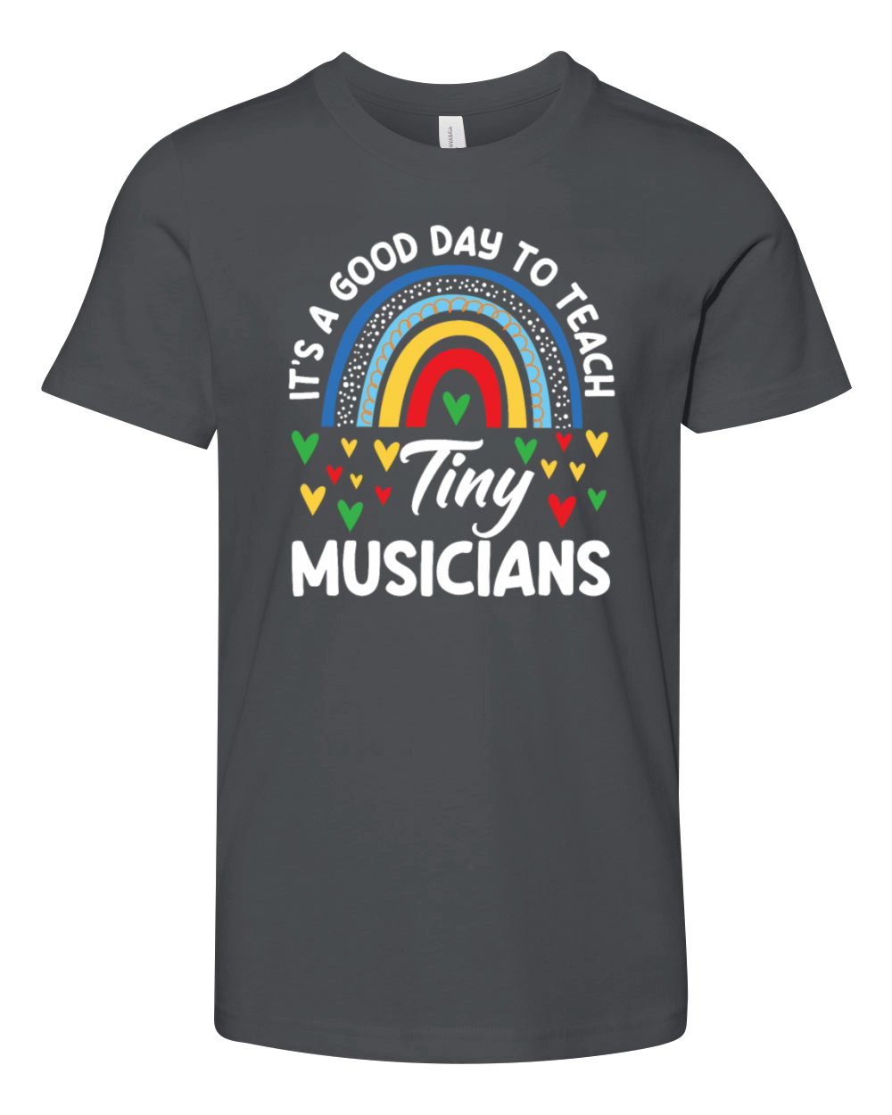 Funny Teacher Gift Youth Unisex Jersey Tee