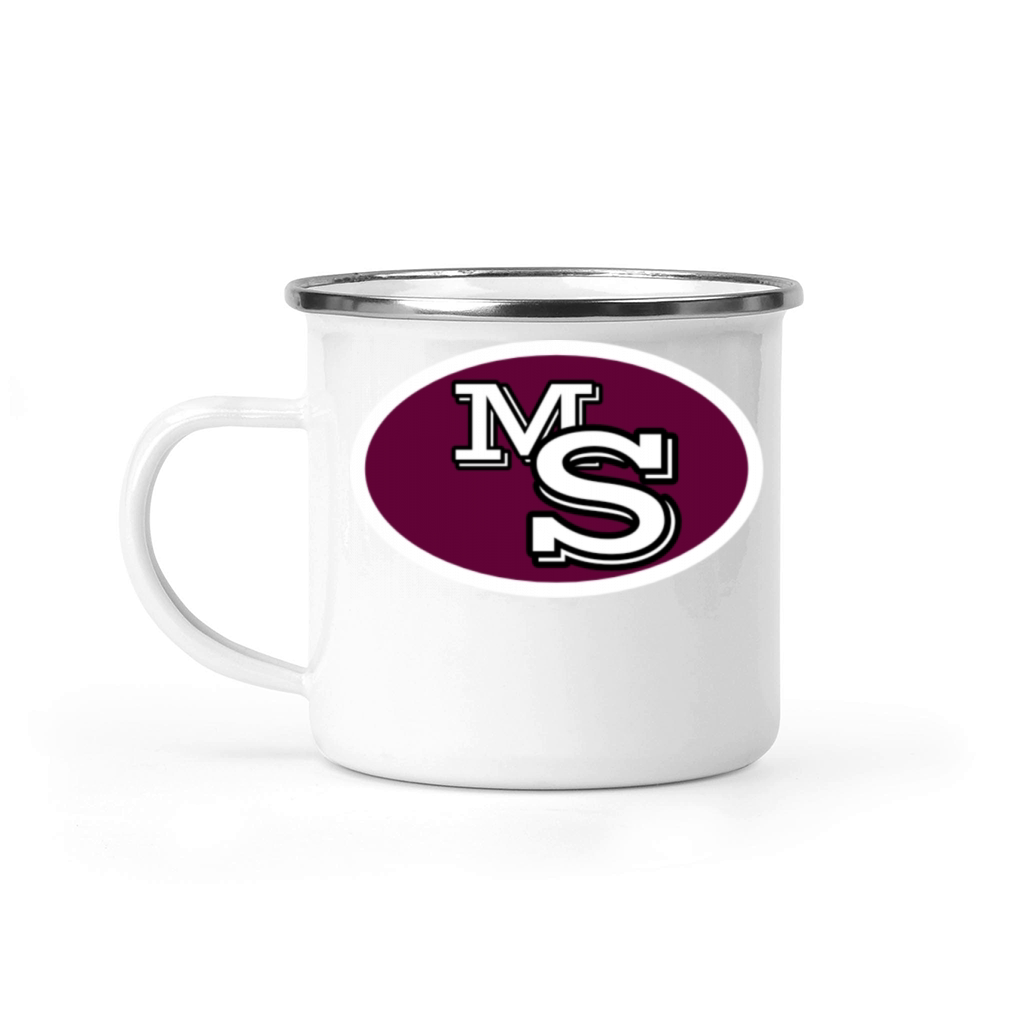 Ms Camping Mug