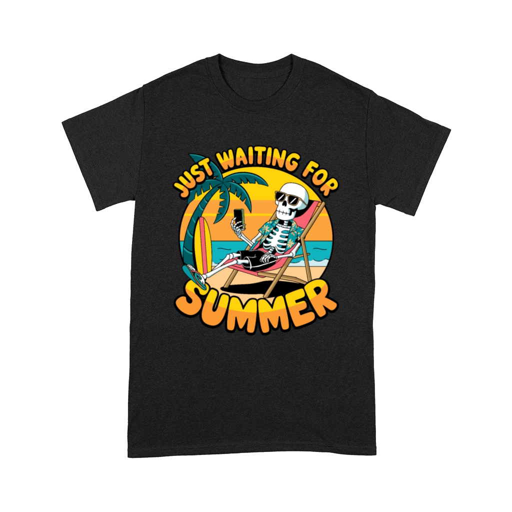 just waiting for summer Comfort T-shirt