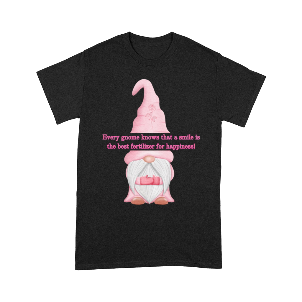 Pink Knome Comfort T-shirt