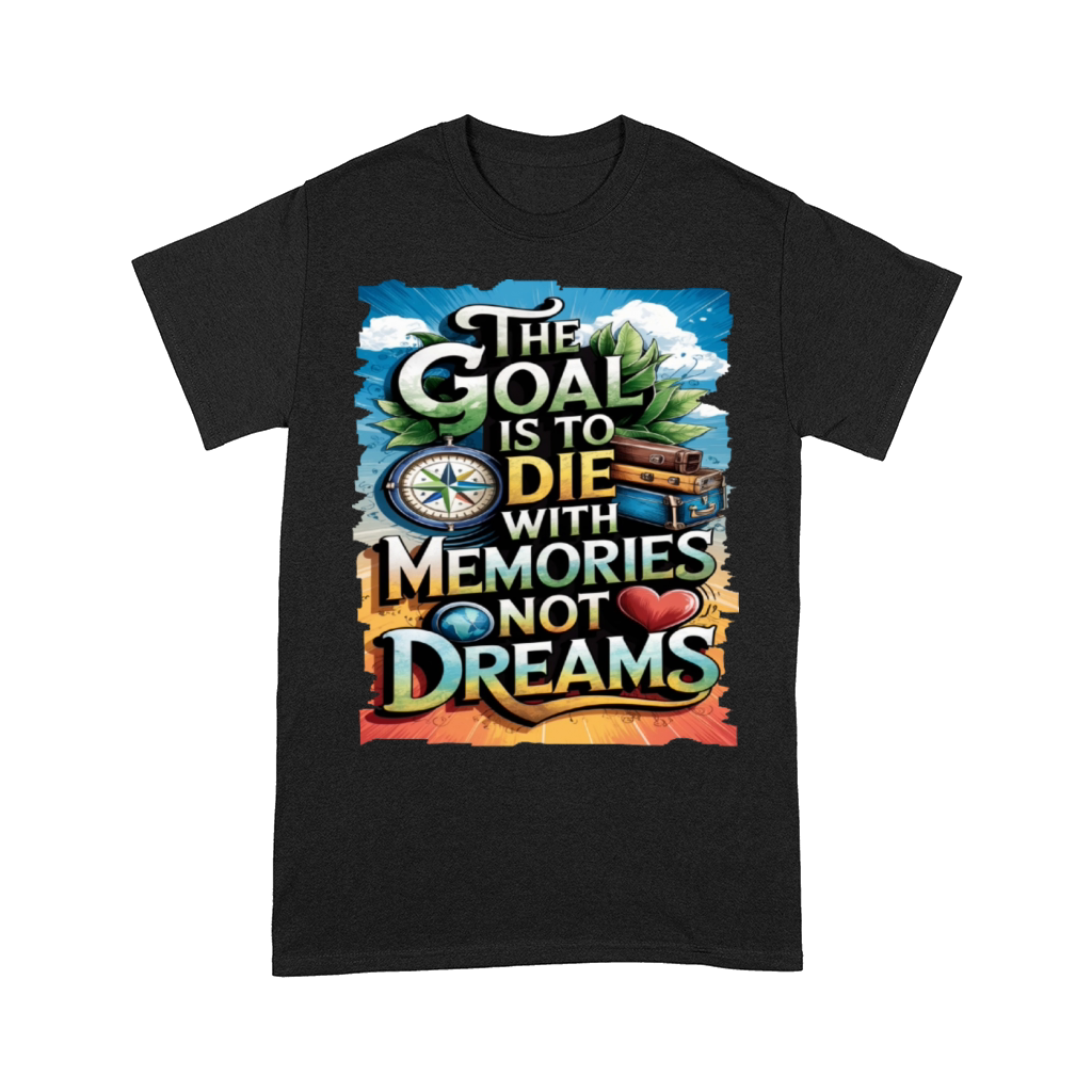 Travel Quote to get inspired N04 Comfort T-shirt