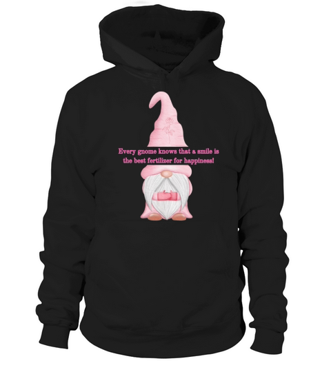 Pink Knome Hoodie Unisex