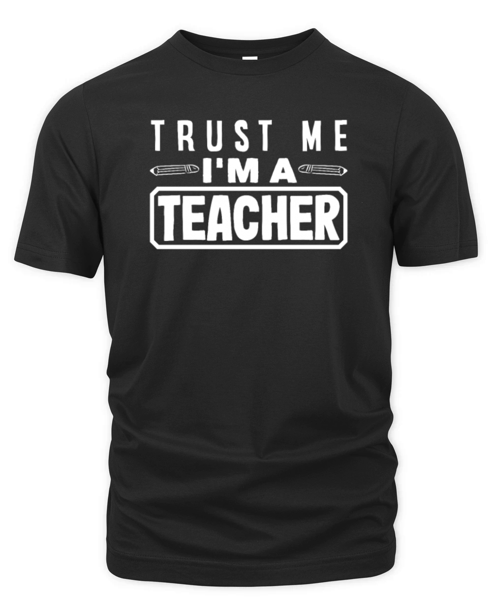 Funny Teacher Gift Organic Unisex T-shirt