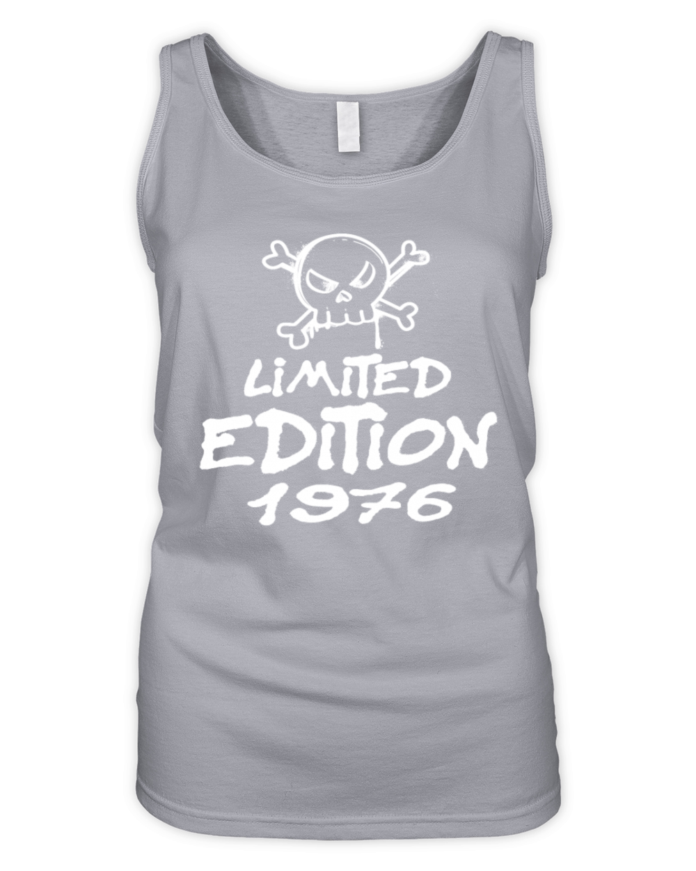 Limited Edition 1976 Birthday 1976 Born Organic Women's Tank Top