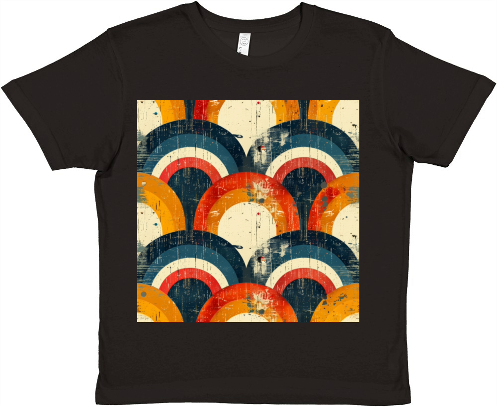 Pop culture of past years Premium Kids Crewneck T-shirt