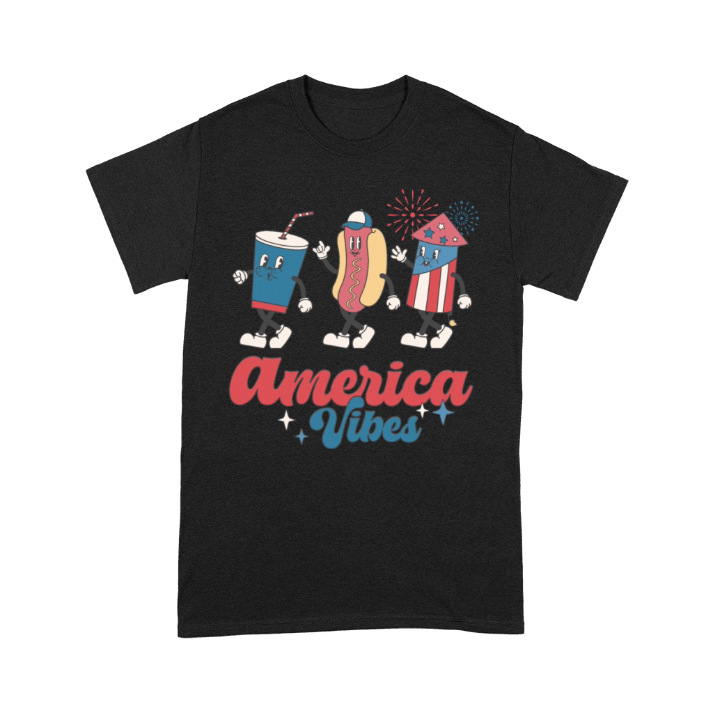 America Vibes Premium T-shirt