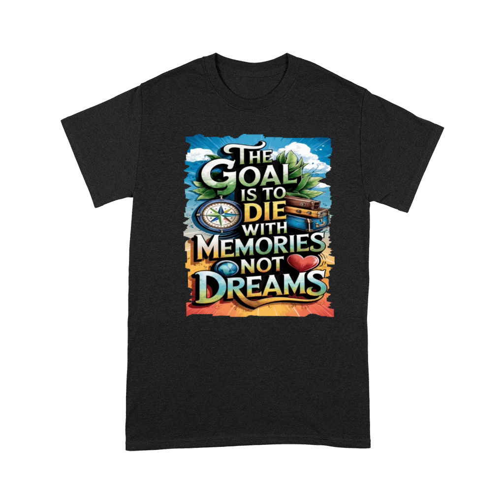 Travel Quote to get inspired N04 Premium T-shirt