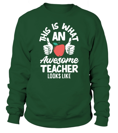Funny Teacher Gift Sweatshirt Unisex