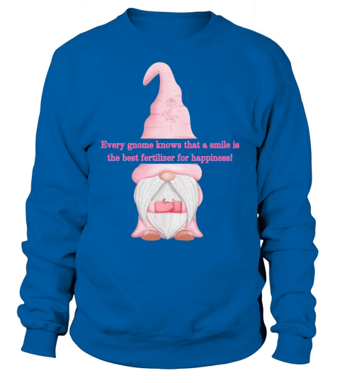 Pink Knome Sweatshirt Unisex