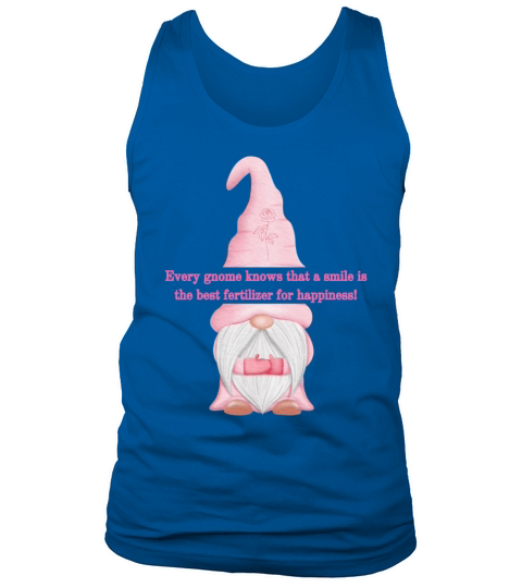 Pink Knome Tank Top Unisex