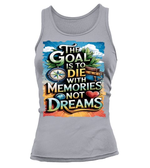 Travel Quote to get inspired N04 Tank top Woman