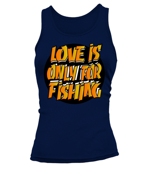 Vintage Fishing Adventure Tank top Woman