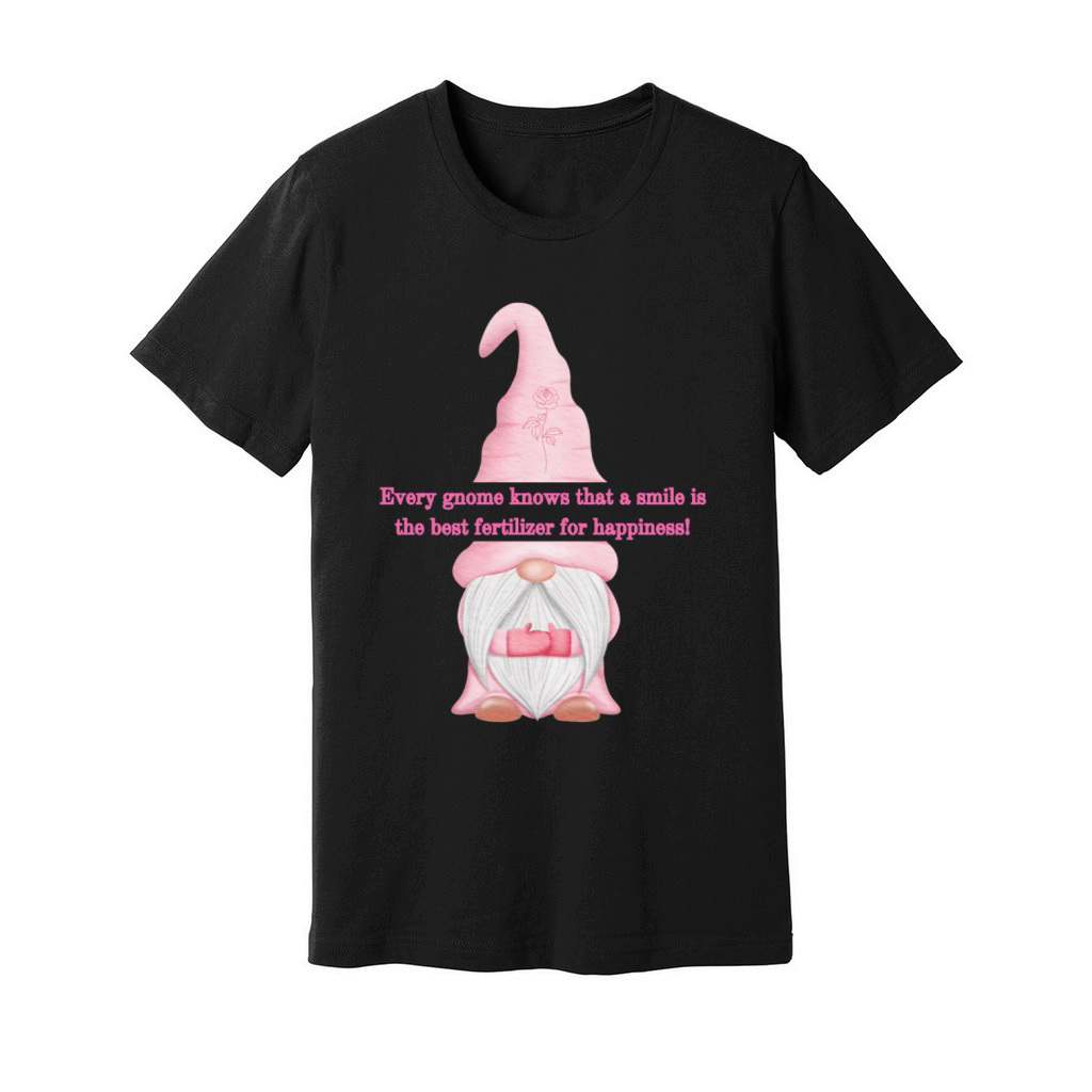 Pink Knome Unisex Jersey Tee