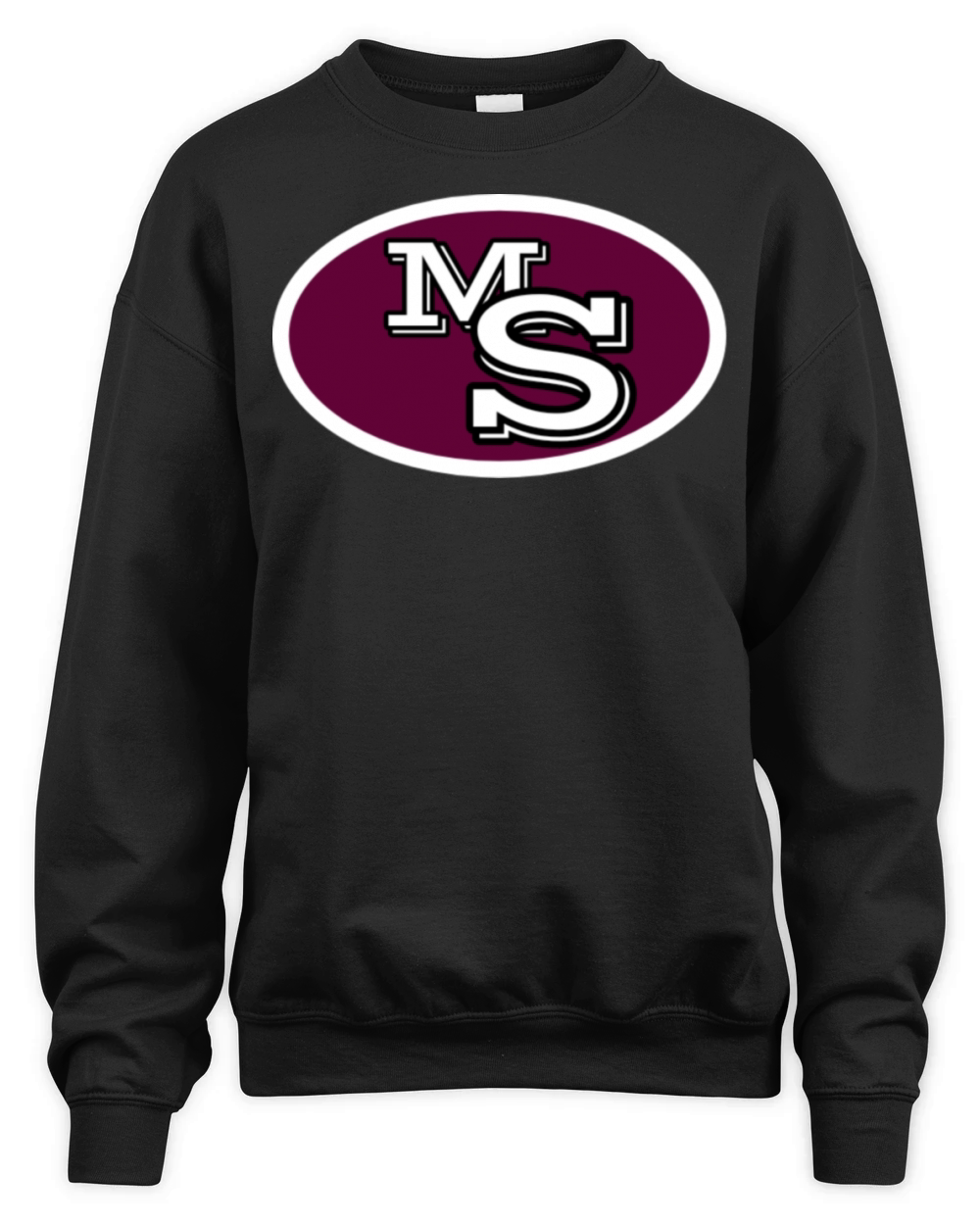 Ms Unisex Premium Crewneck Sweatshirt