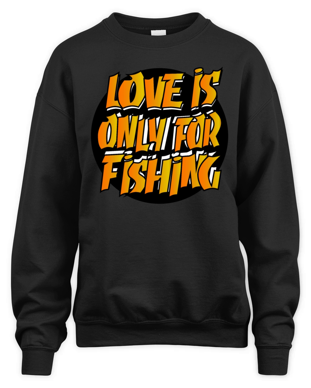 Vintage Fishing Adventure Unisex Premium Crewneck Sweatshirt