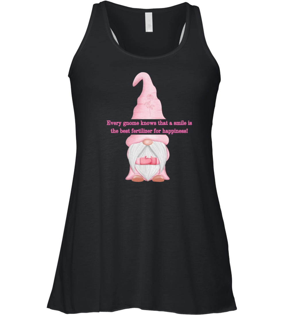 Pink Knome Women's Flowy Tank Top