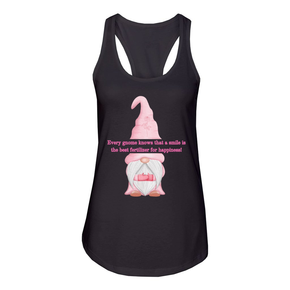Pink Knome Women's Racerback Tank
