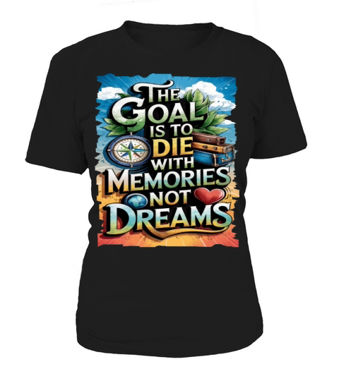 Travel Quote to get inspired N04 Women's T-Shirt
