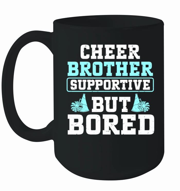 Cheerleading Cheerleader Base Flyer Ceramic Mug