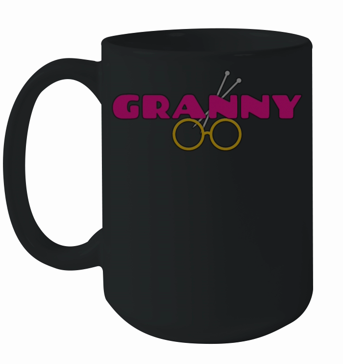Dedicated to all grannies Ceramic Mug
