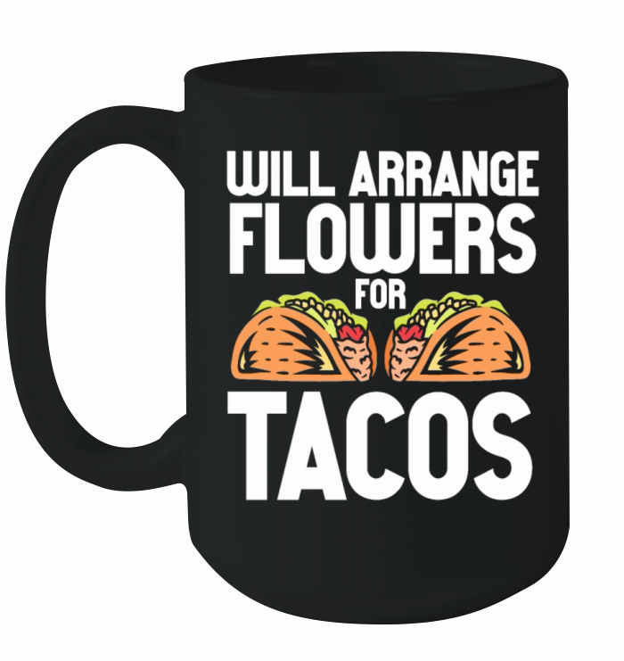 Florist Floral Flower Floristry Ceramic Mug