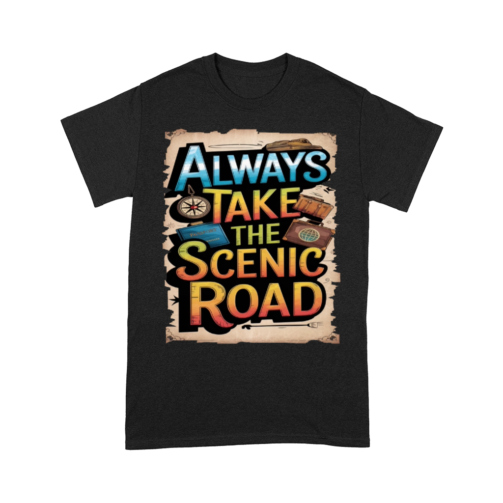 Travel Quote to get inspired N16 Comfort T-shirt
