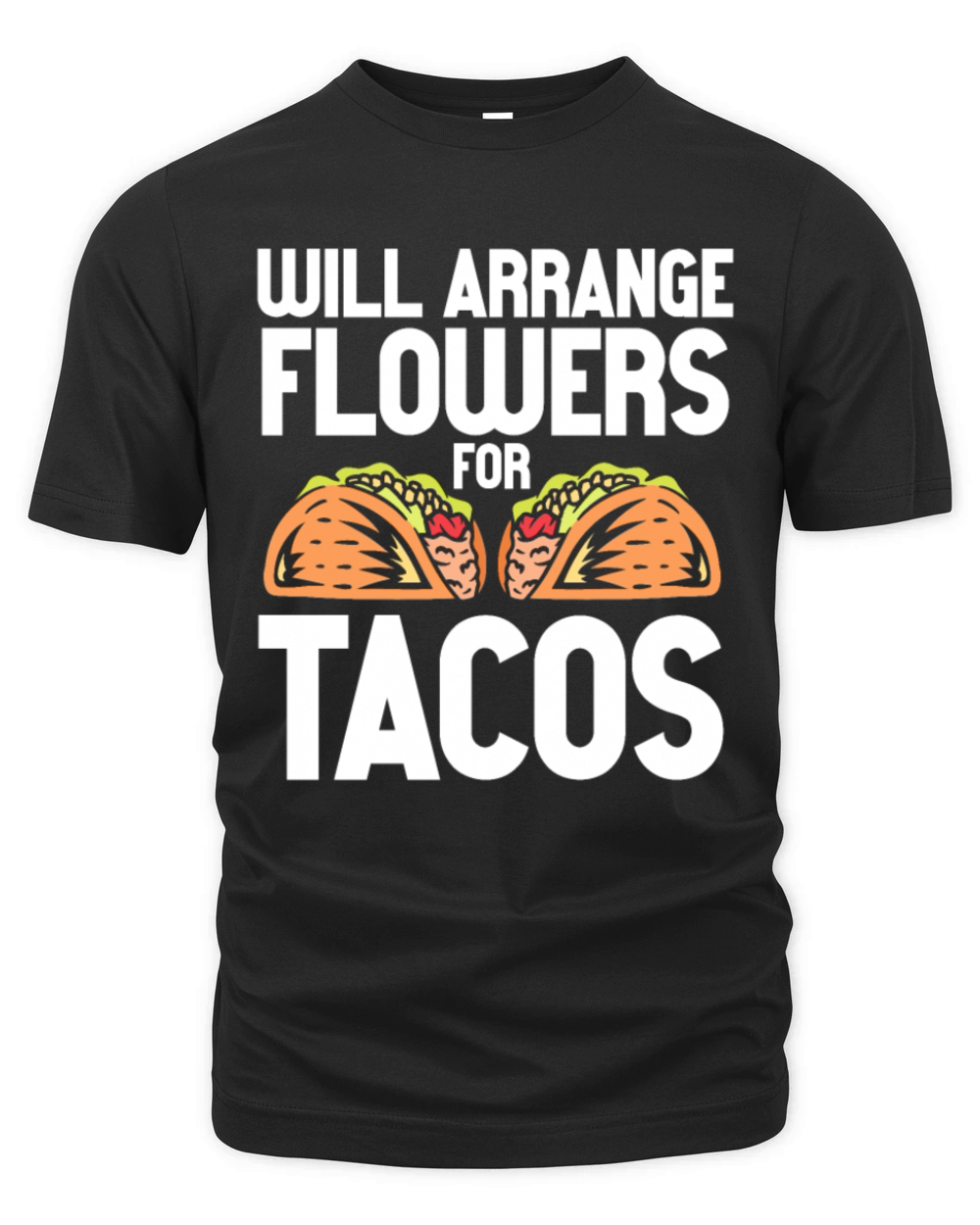 Florist Floral Flower Floristry Organic Unisex T-shirt